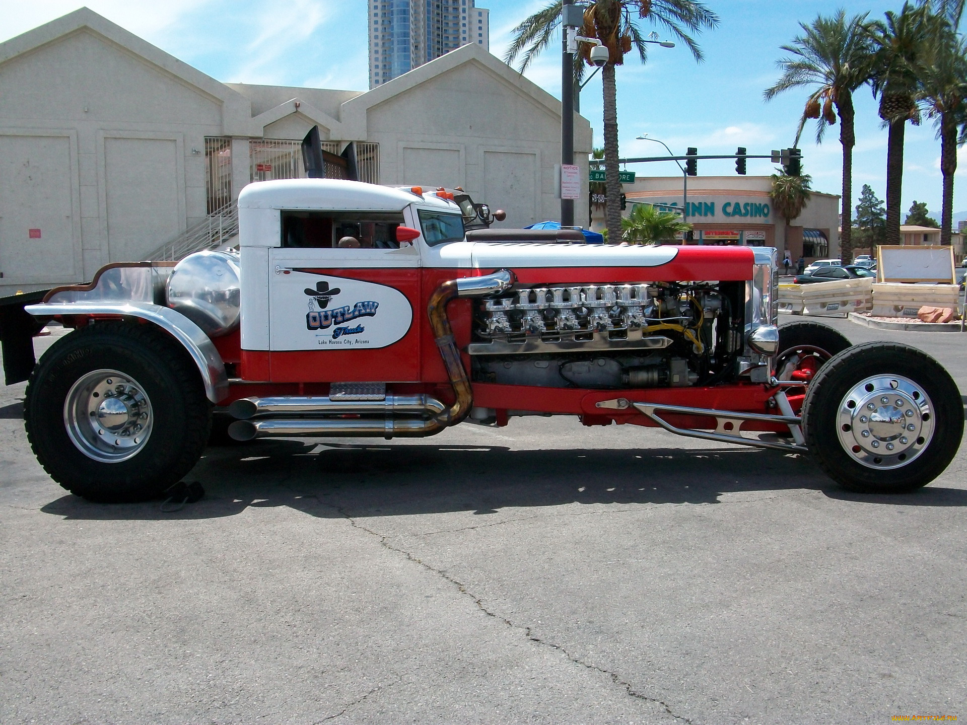 peterbilt, 